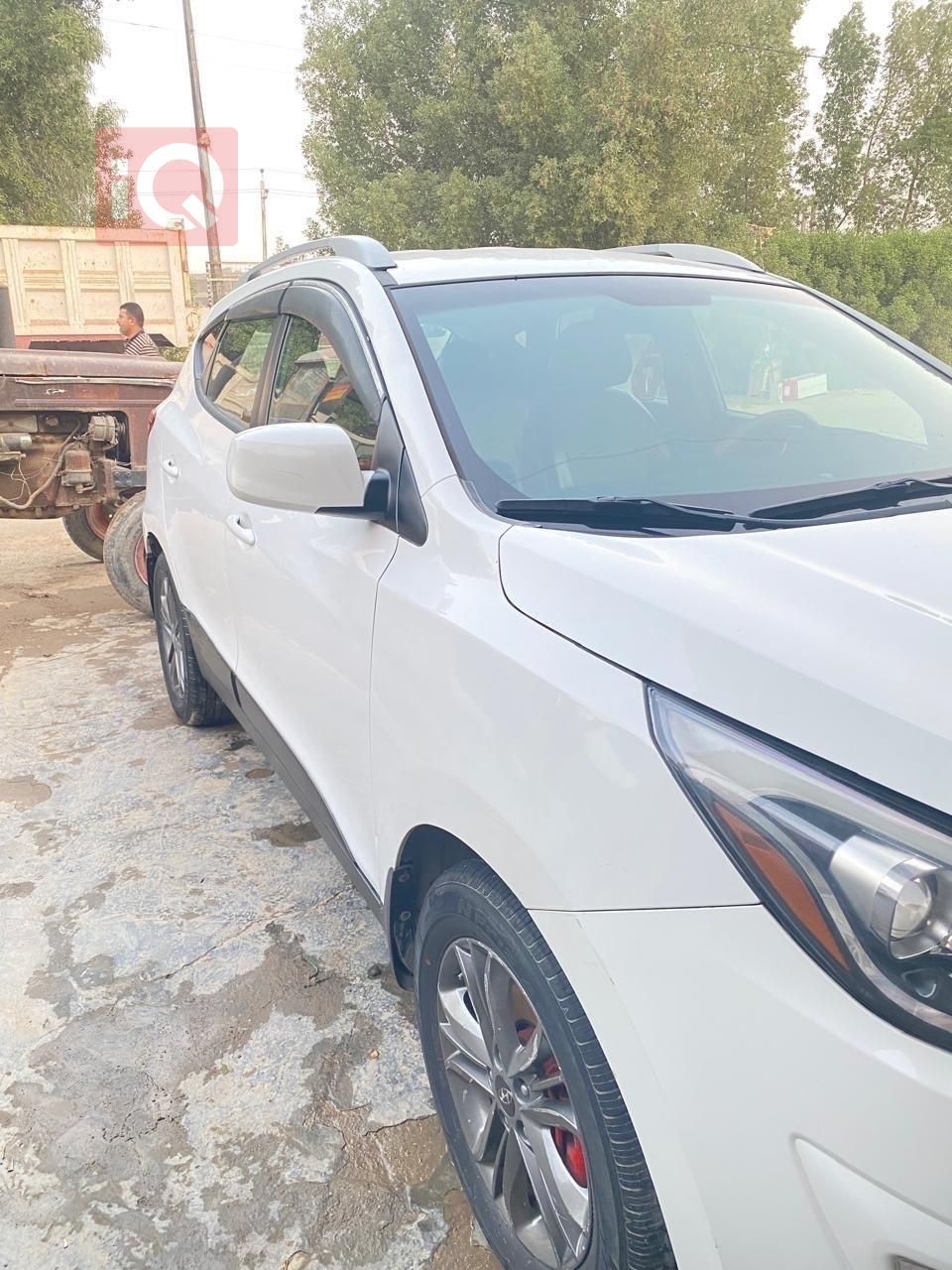 هیوندای تۆکسۆن